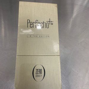 Perfectio Plus Limited Edition by Zero Gravity NIB Sealed
